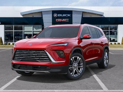 2027 Buick Enclave Preferred
