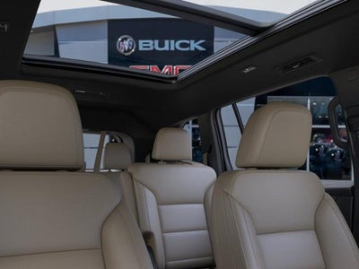 2027 Buick Enclave Preferred