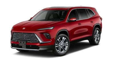2027 Buick Enclave Preferred