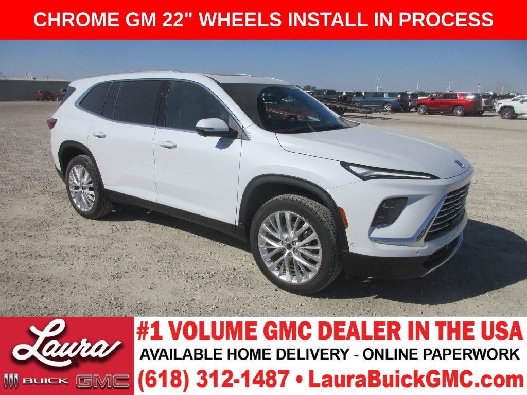2027 Buick Enclave
