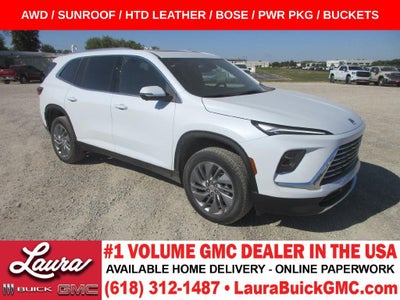 2027 Buick Enclave Preferred