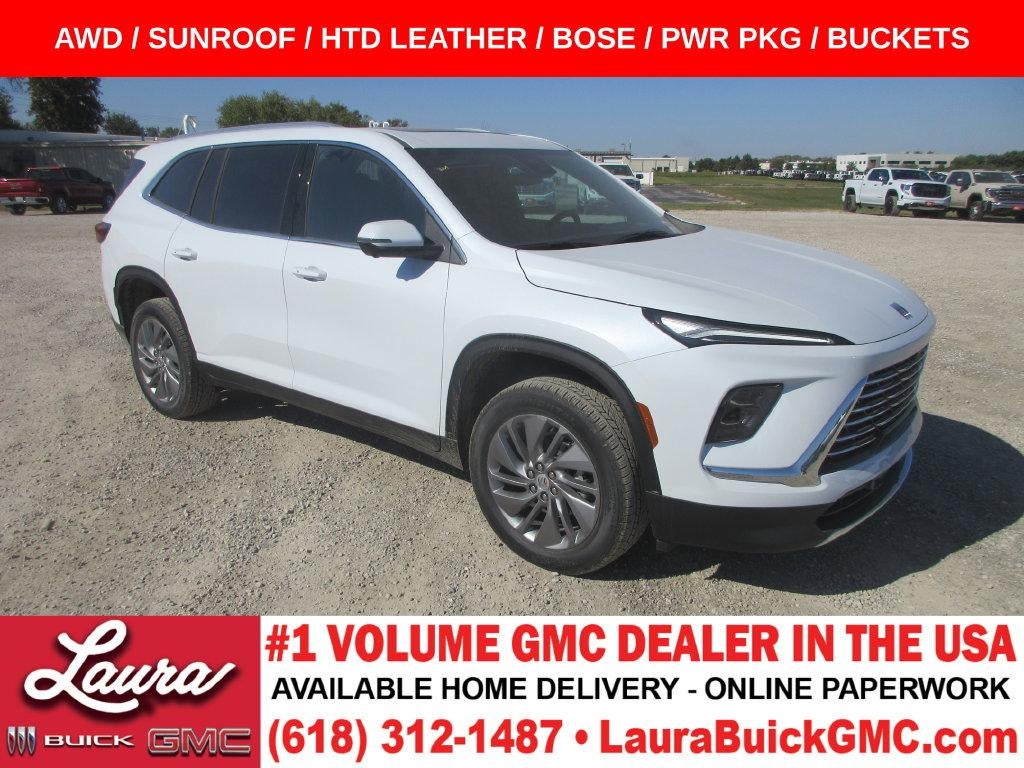 2027 Buick Enclave Preferred