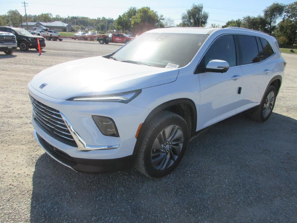 2027 Buick Enclave Preferred