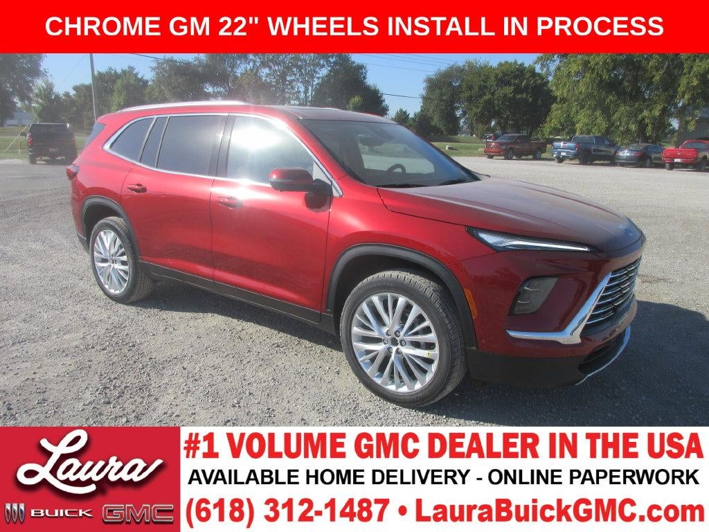 2027 Buick Enclave