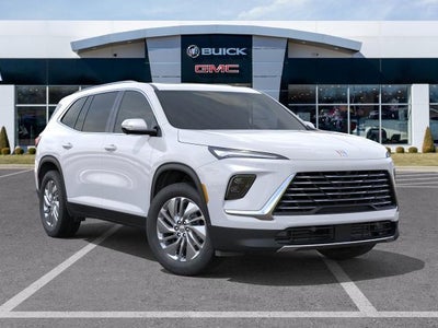 2027 Buick Enclave Preferred