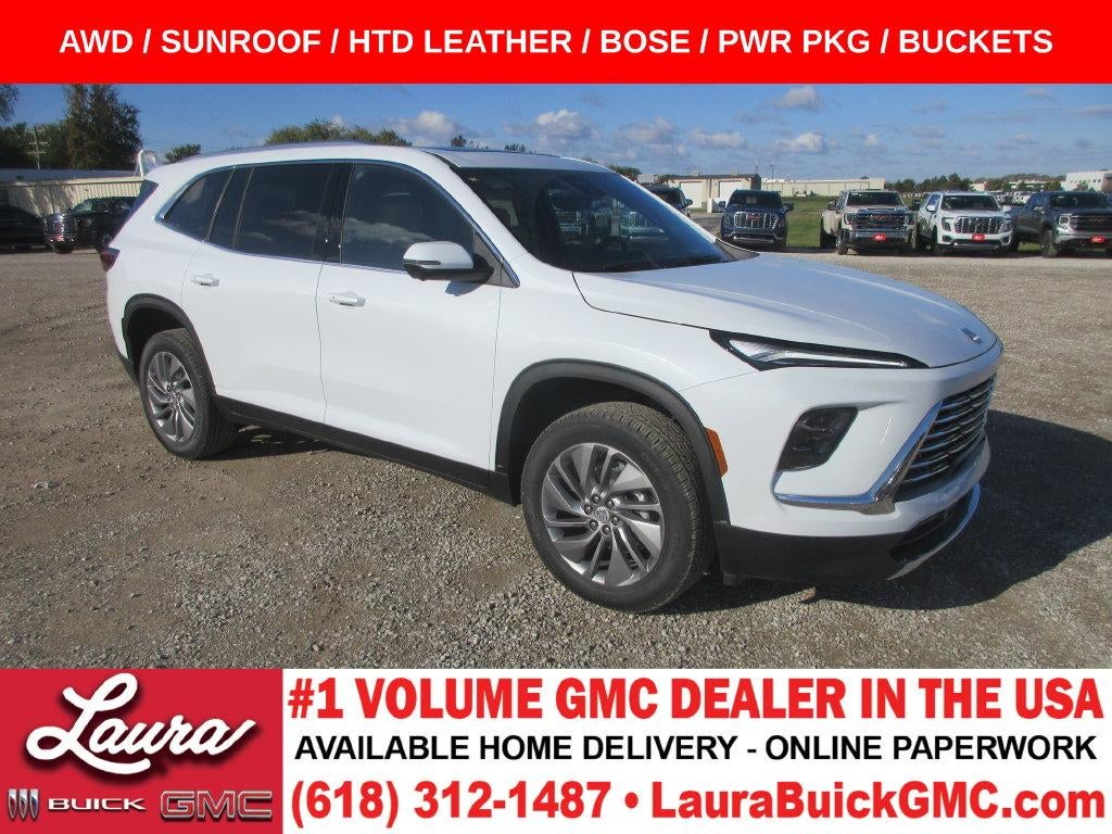 2027 Buick Enclave