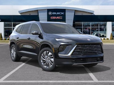 2027 Buick Enclave Preferred