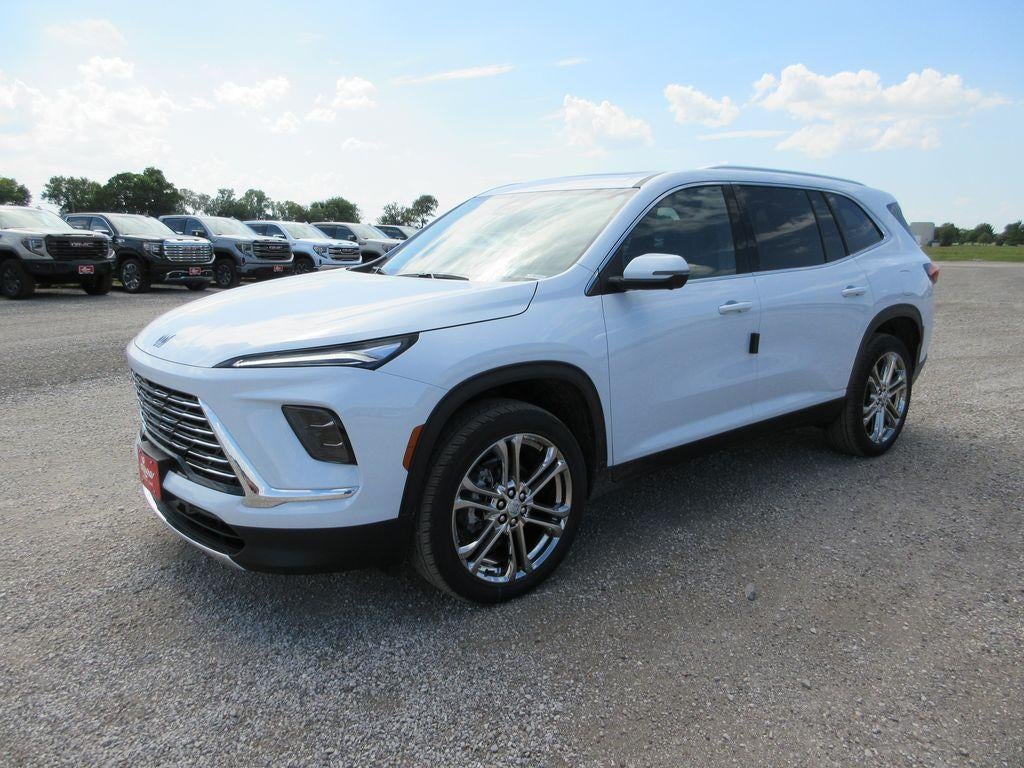 2027 Buick Enclave Preferred
