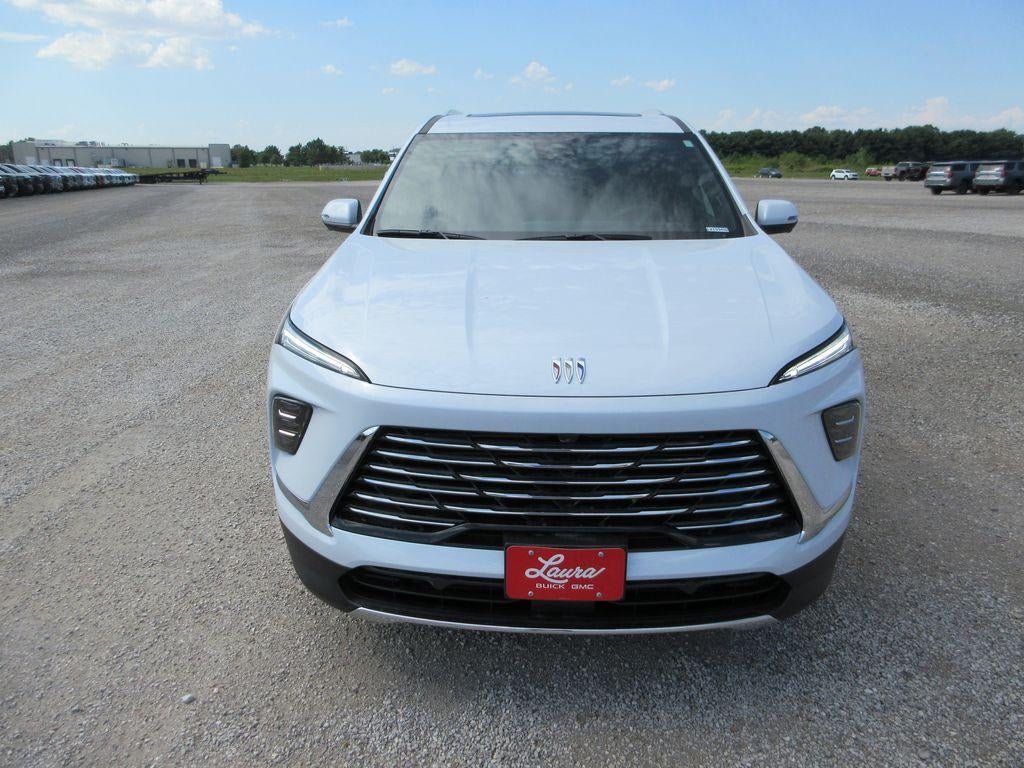 2027 Buick Enclave Preferred