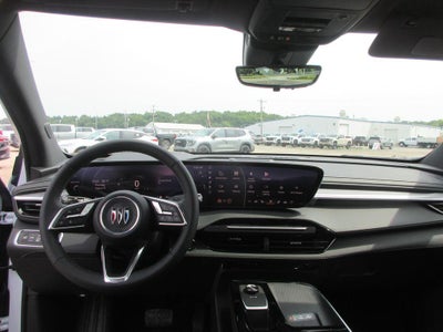 2027 Buick Enclave Preferred