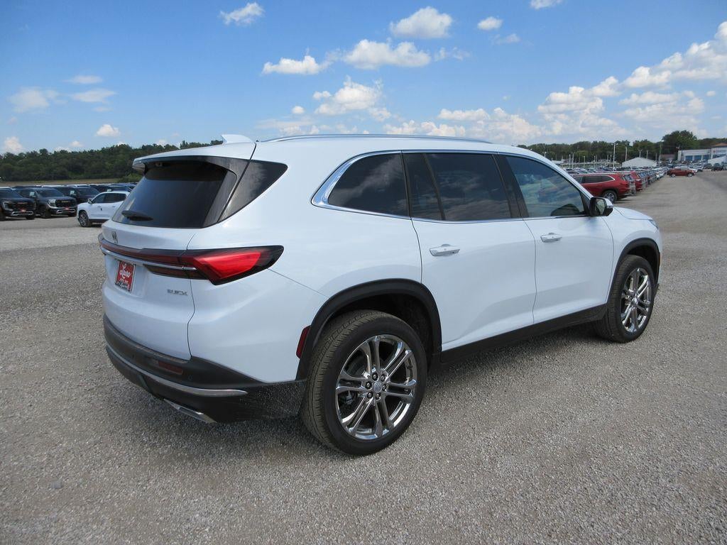 2027 Buick Enclave Preferred