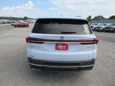 2027 Buick Enclave Preferred