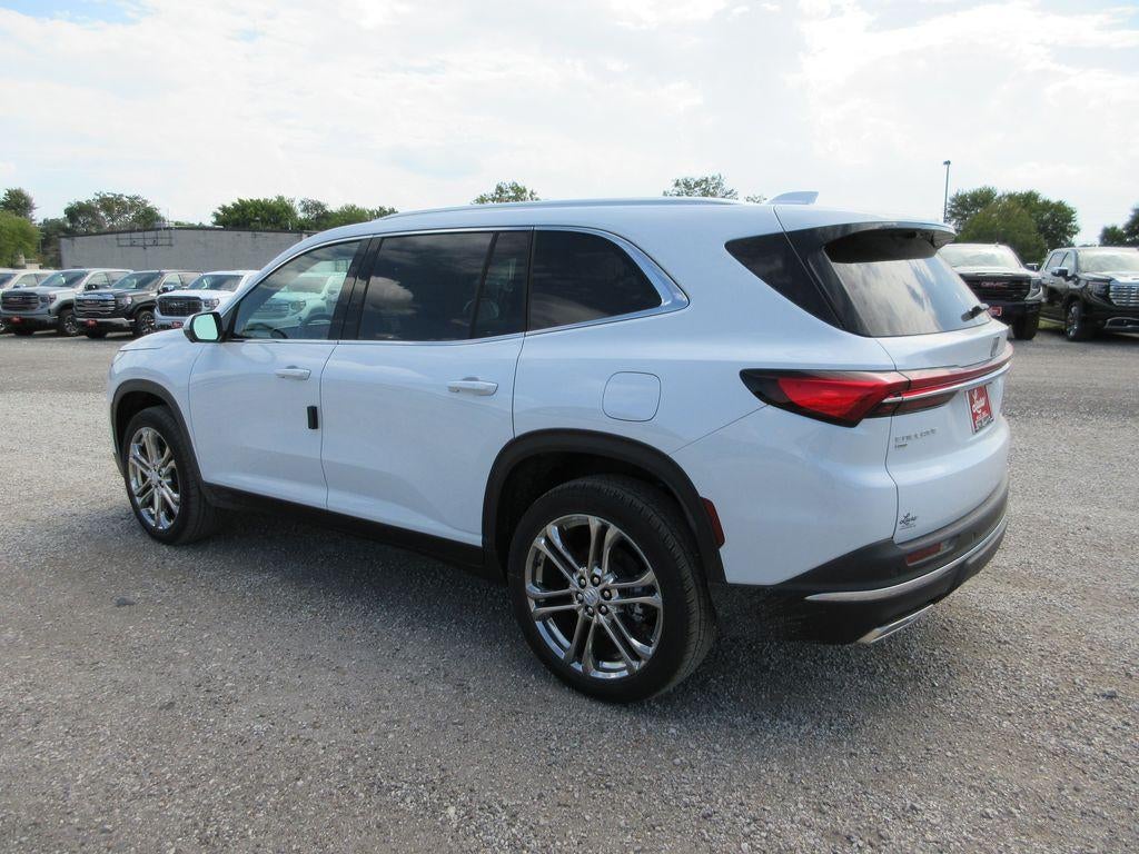 2027 Buick Enclave Preferred