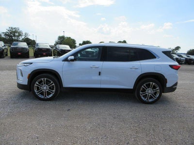 2027 Buick Enclave Preferred