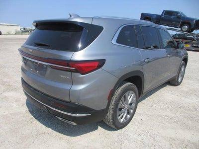 2026 Buick Enclave Preferred