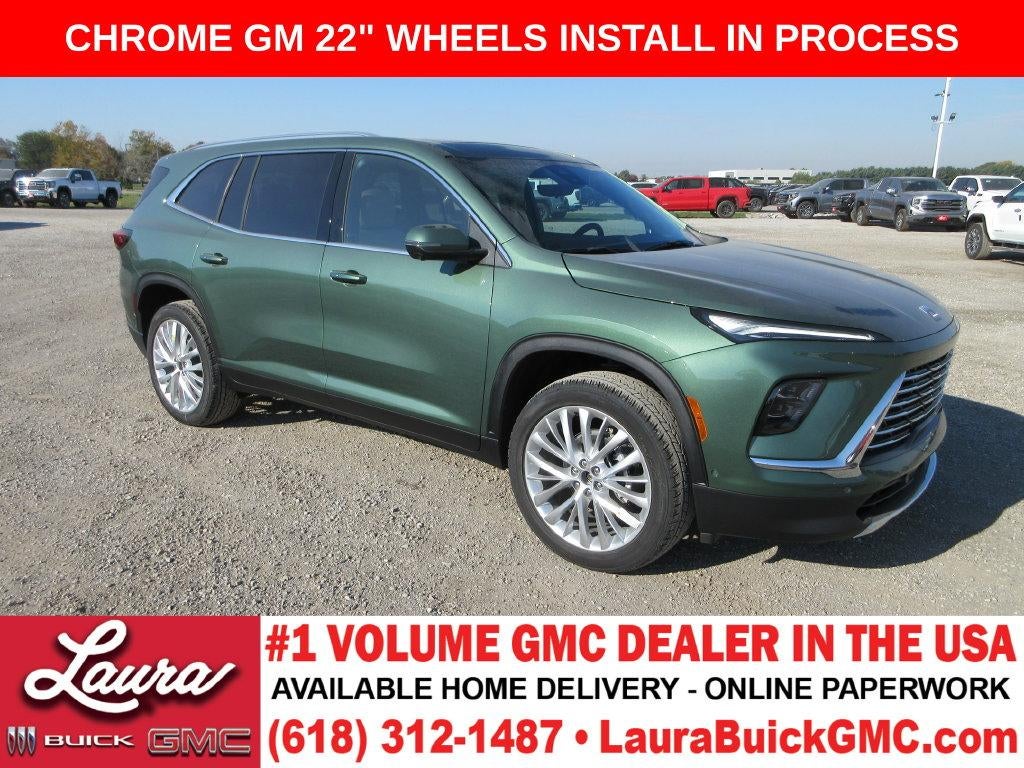 2027 Buick Enclave