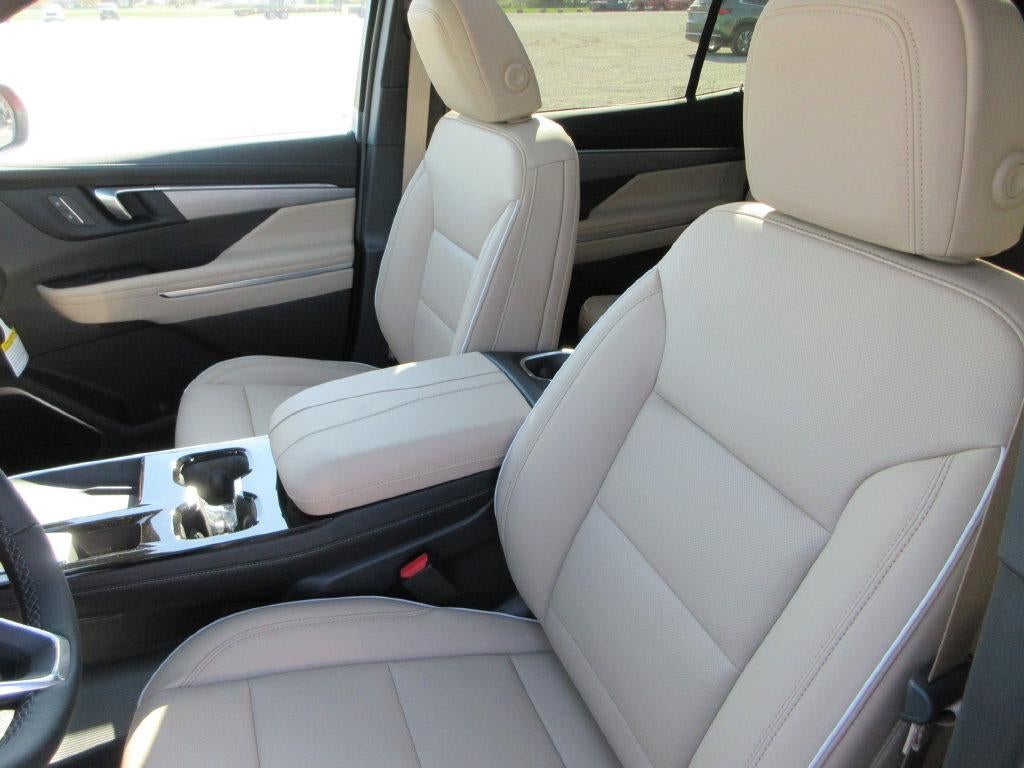 2027 Buick Enclave Preferred