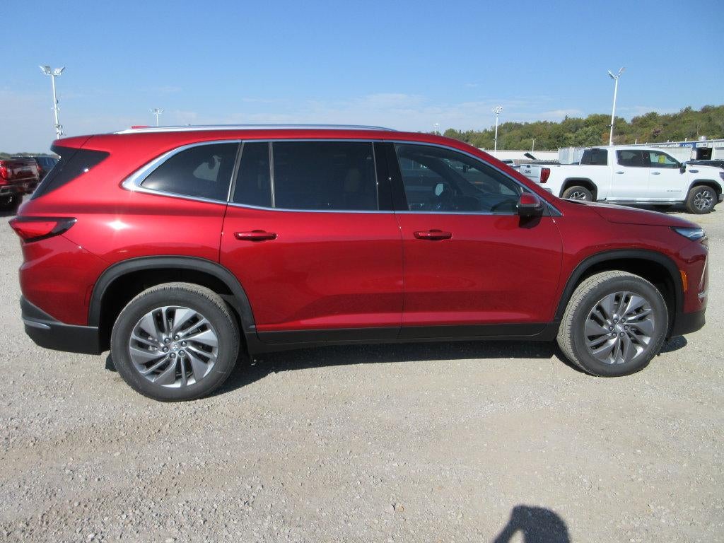 2027 Buick Enclave Preferred