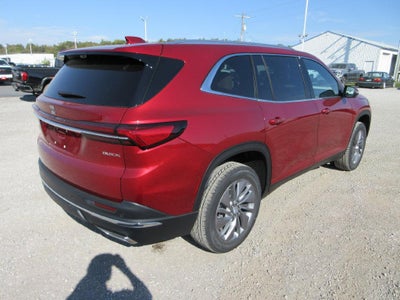 2027 Buick Enclave Preferred