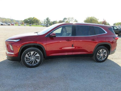2027 Buick Enclave Preferred