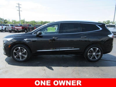 2022 Buick Enclave Essence