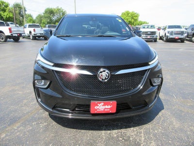 2022 Buick Enclave Essence