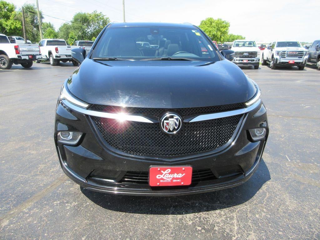 2022 Buick Enclave Essence