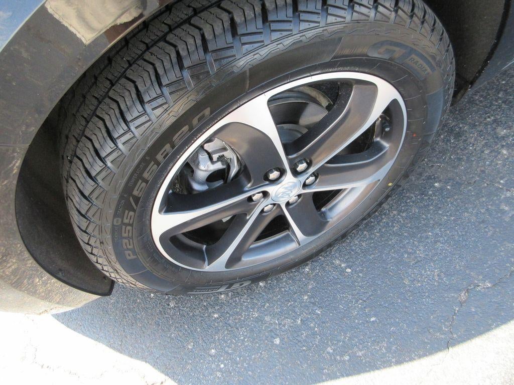 2022 Buick Enclave Essence