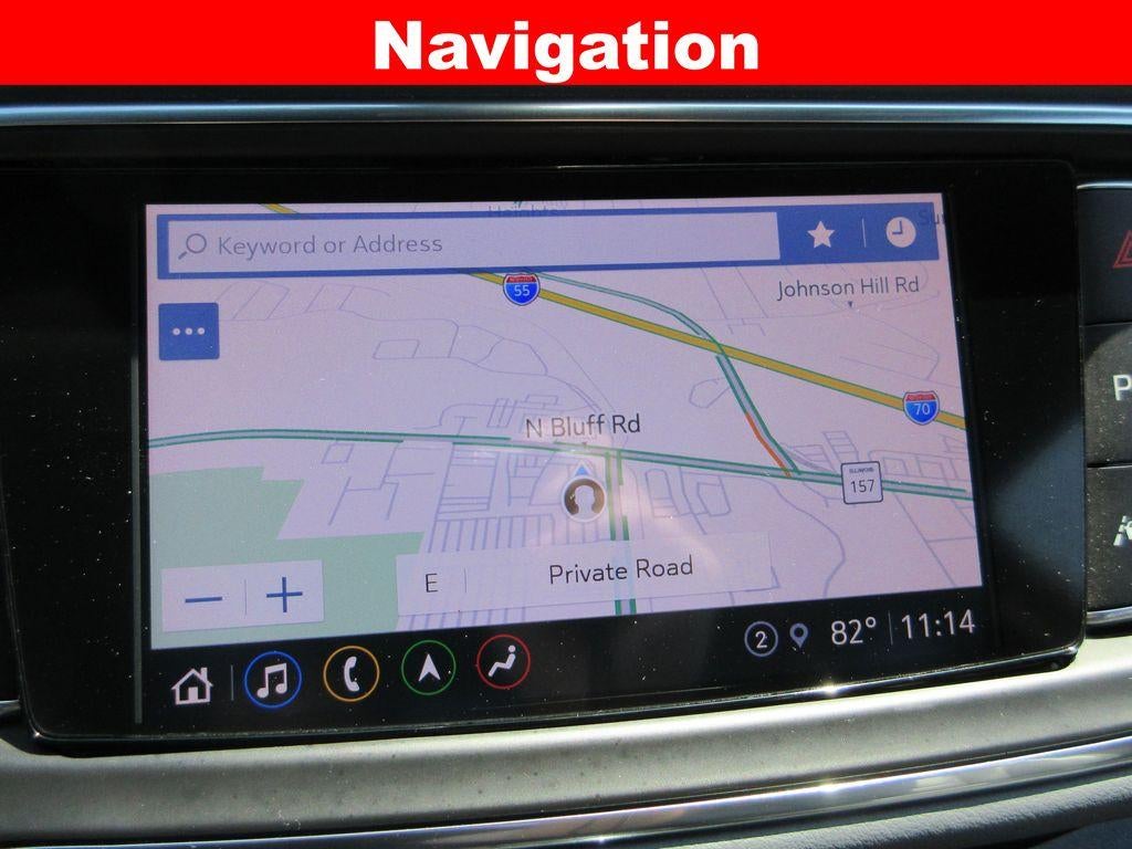 2022 Buick Enclave Essence