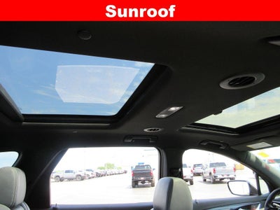 2022 Buick Enclave Essence