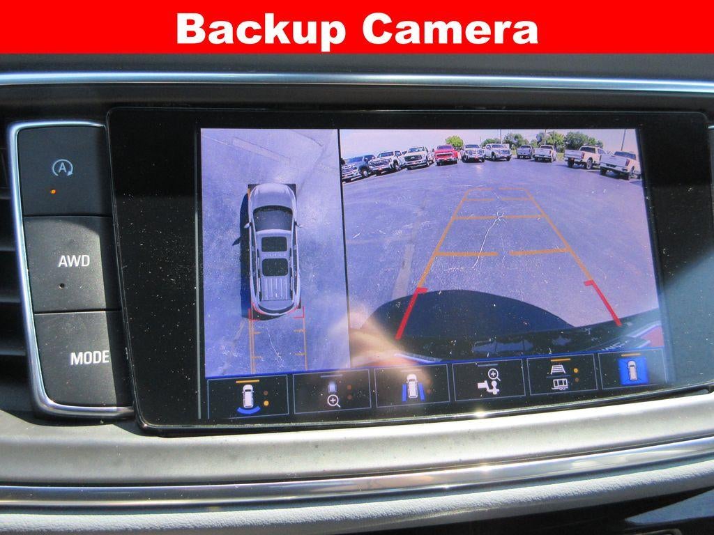 2022 Buick Enclave Essence