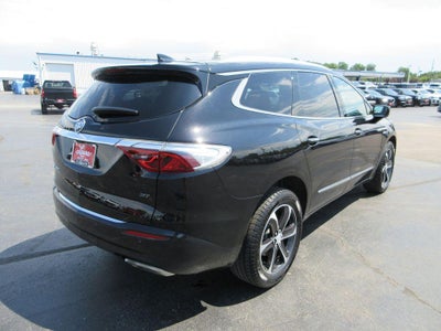 2022 Buick Enclave Essence