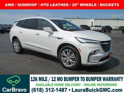2023 Buick Enclave Essence