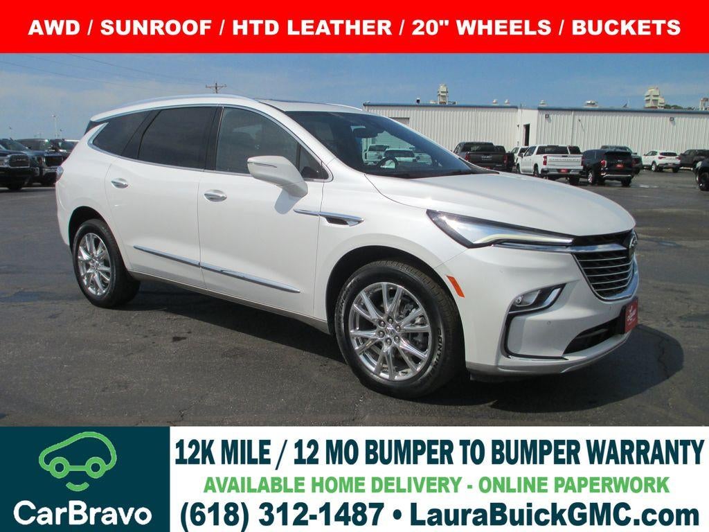 2023 Buick Enclave Essence