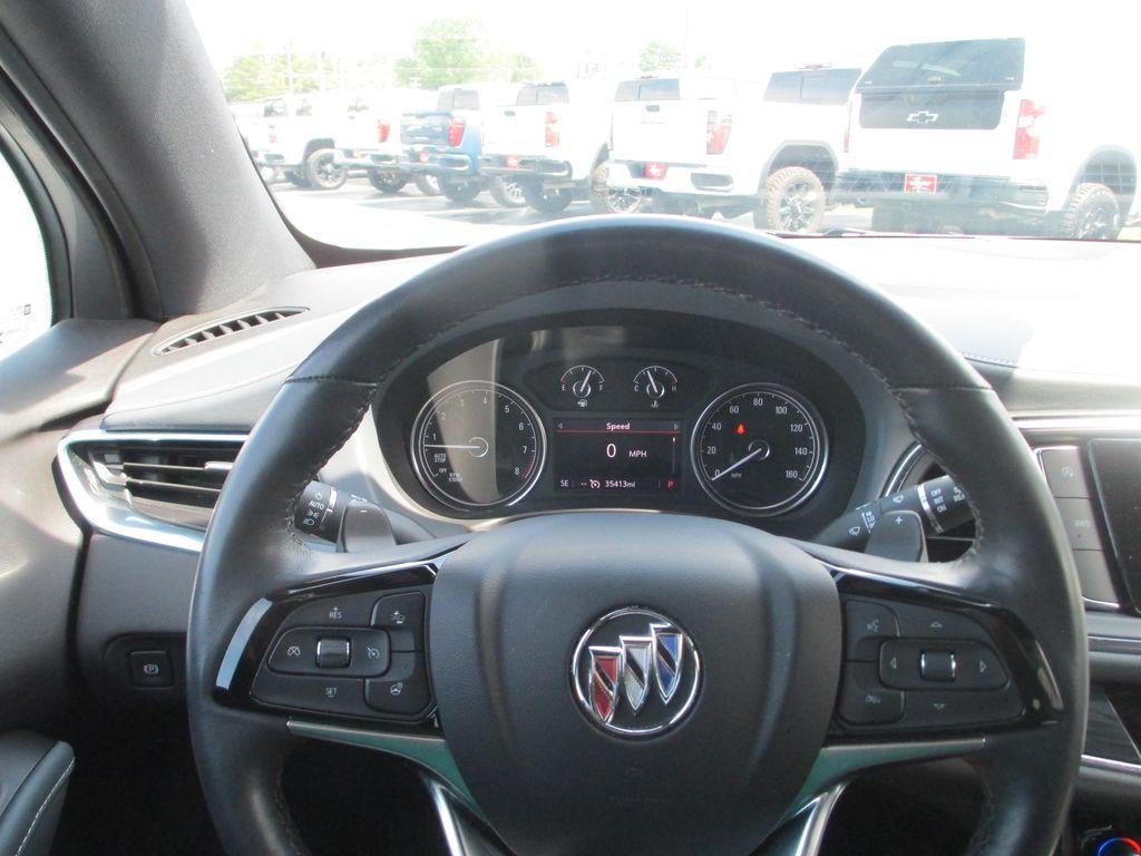 2023 Buick Enclave Essence