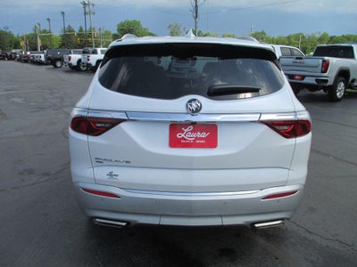 2023 Buick Enclave Essence