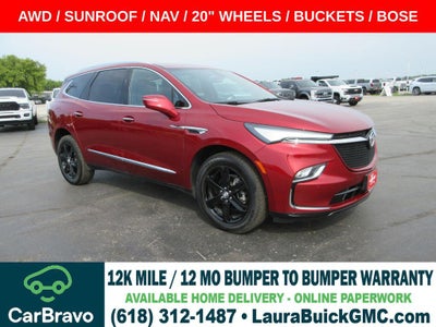 2023 Buick Enclave Essence