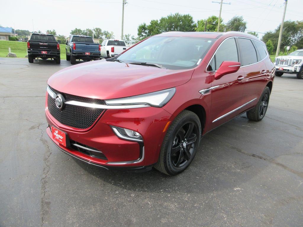 2023 Buick Enclave Essence