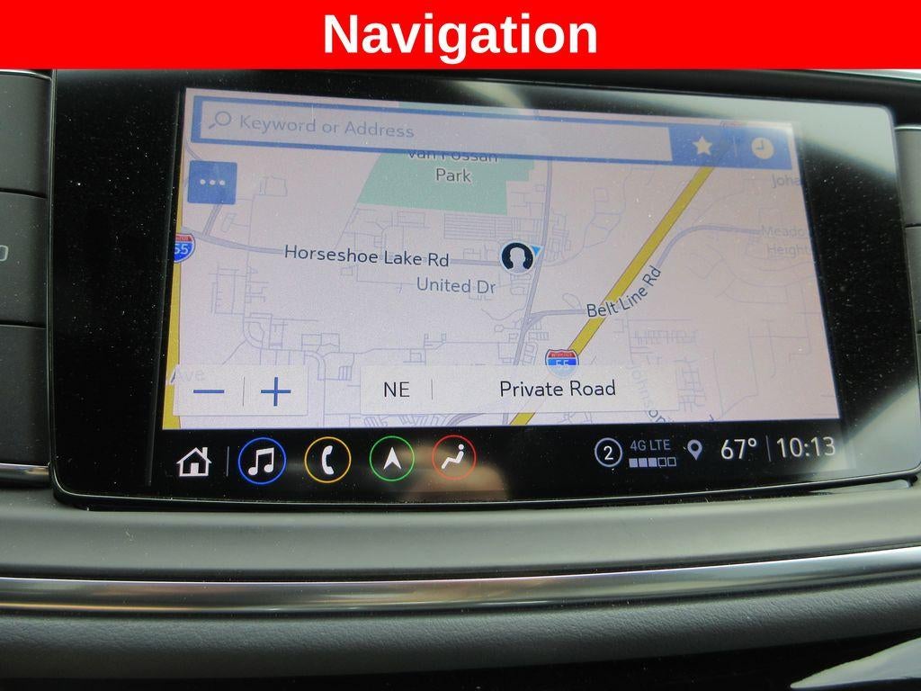 2023 Buick Enclave Essence