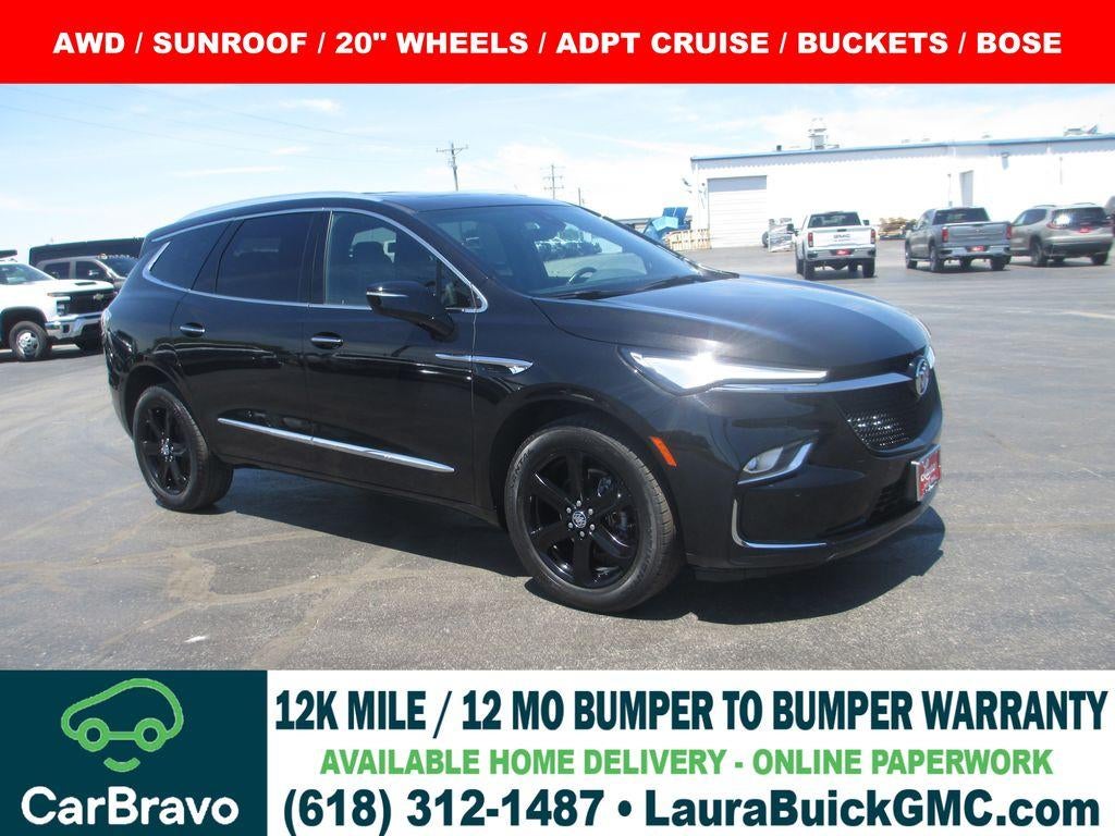2023 Buick Enclave Essence