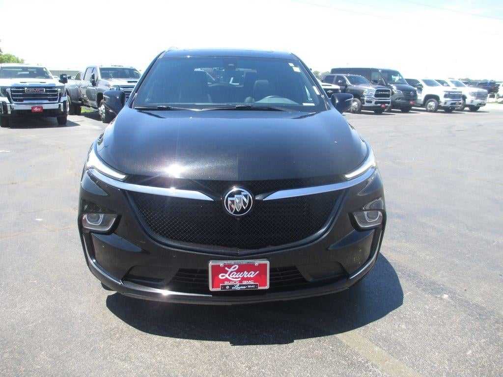 2023 Buick Enclave Essence