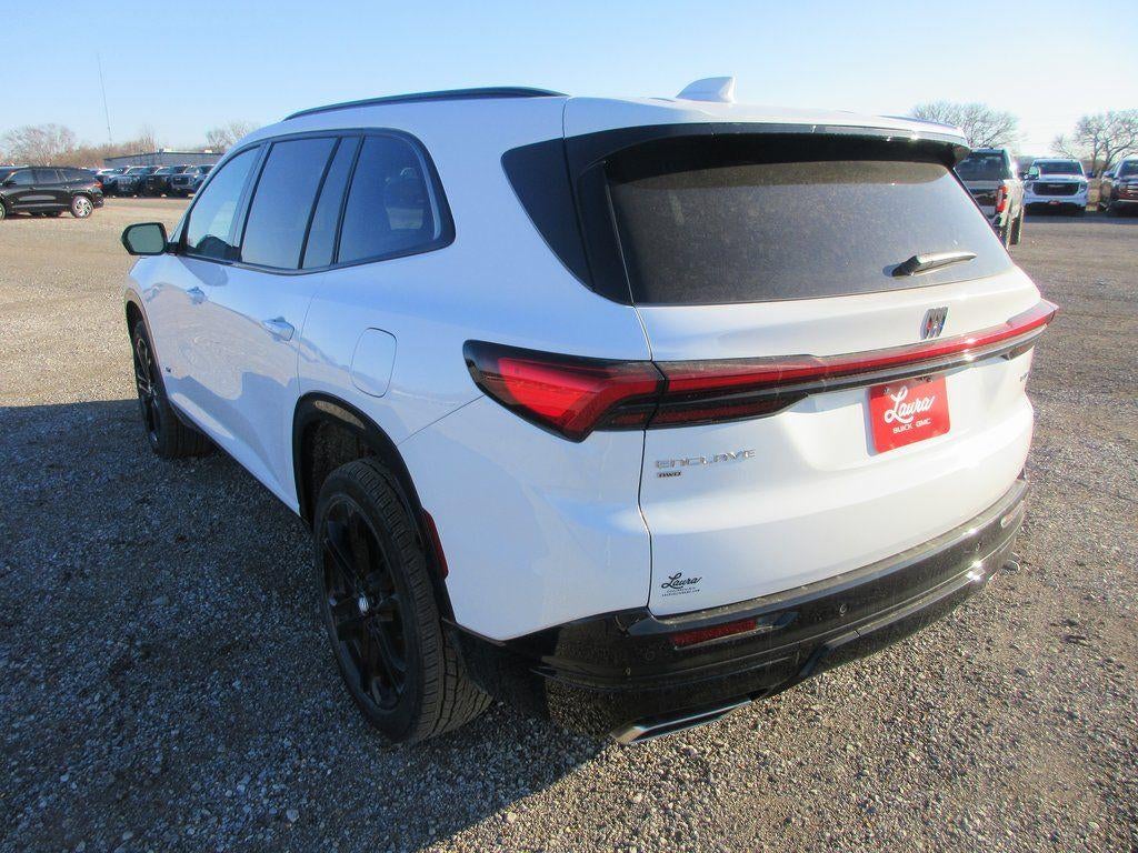 2026 Buick Enclave Sport Touring - Photo 7