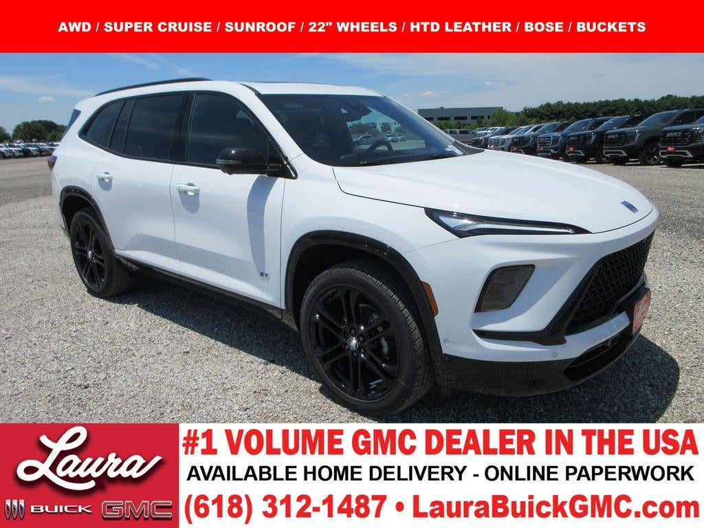 2026 Buick Enclave Sport Touring