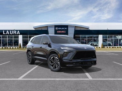 2026 Buick Enclave Sport Touring