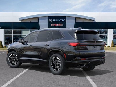 2026 Buick Enclave Sport Touring