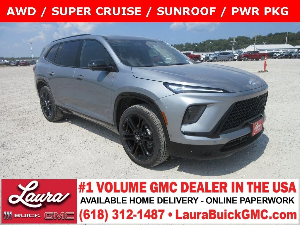 2026 Buick Enclave Sport Touring