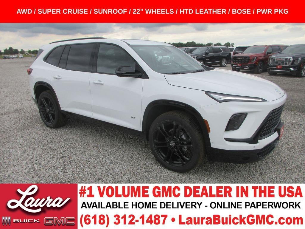 2027 Buick Enclave