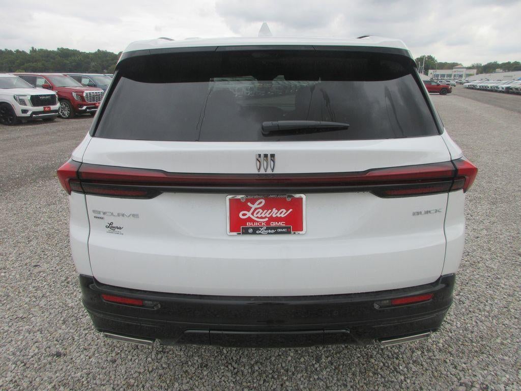 2027 Buick Enclave Sport Touring