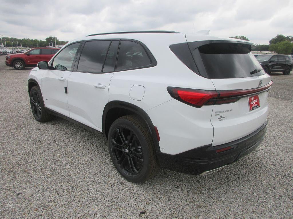 2027 Buick Enclave Sport Touring