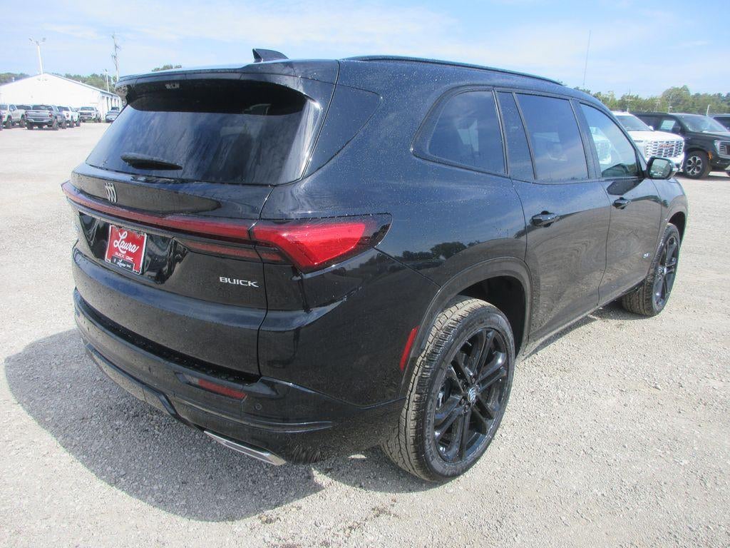 2027 Buick Enclave Sport Touring